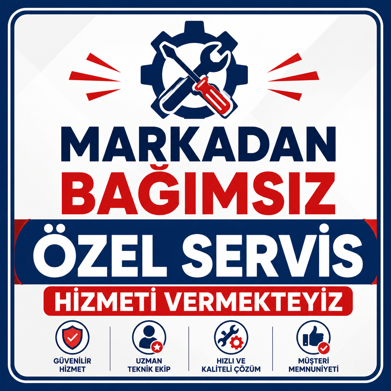 Elbeyli Kombi Servisi markadan bağımsız teknik servis